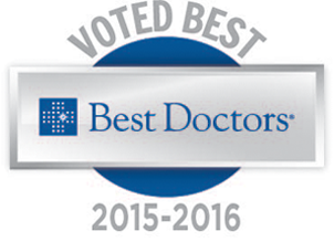 Best Doctors - Voted Best 2015-2016